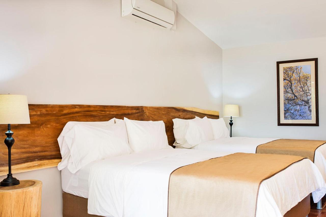 Opacifico Hotel Boutique Naranjo  外观 照片