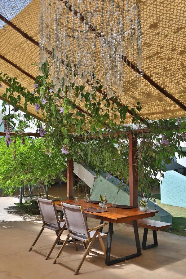 Opacifico Hotel Boutique Naranjo  外观 照片