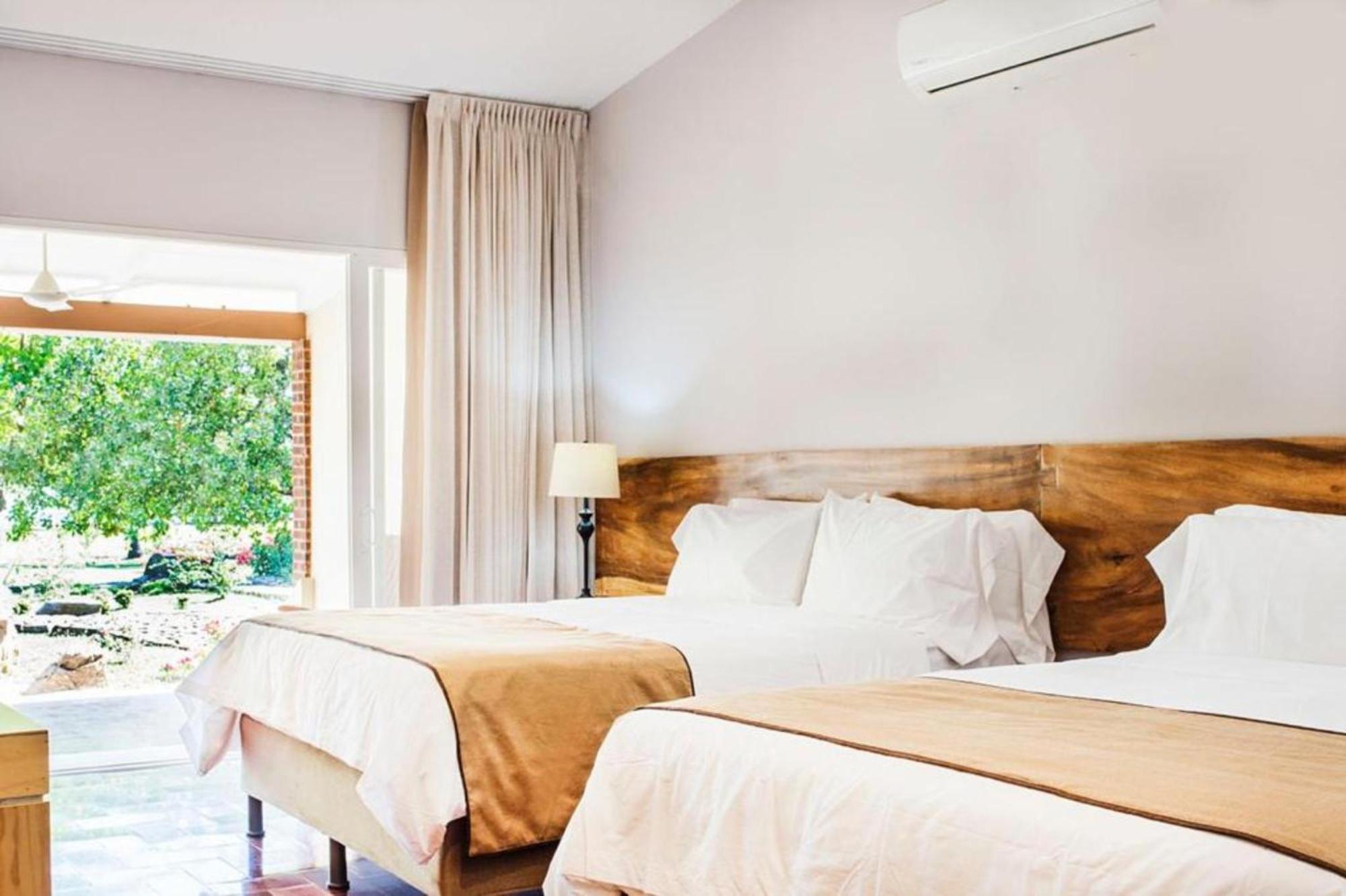 Opacifico Hotel Boutique Naranjo  外观 照片