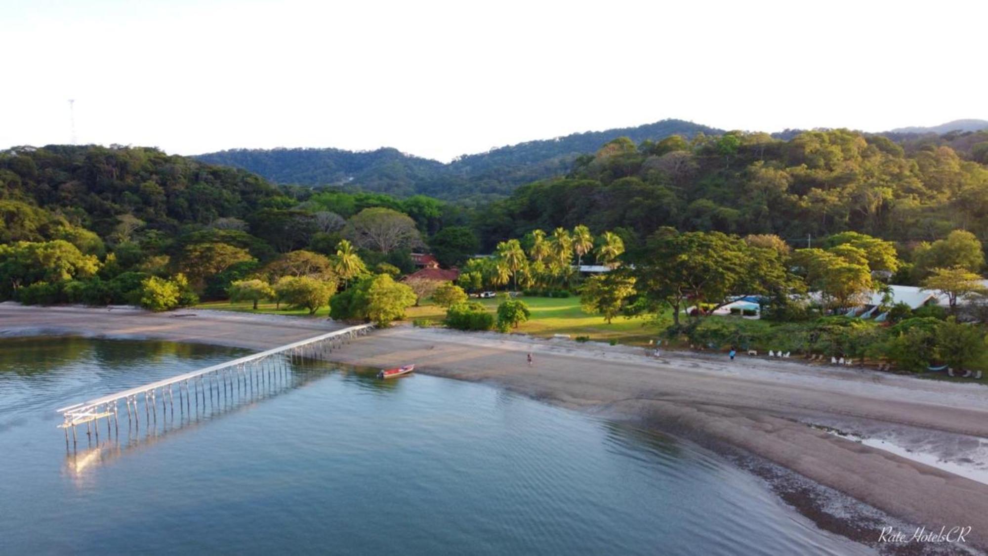 Opacifico Hotel Boutique Naranjo  外观 照片
